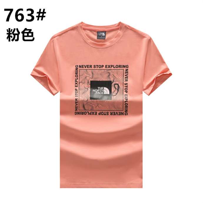 The North Face T Shirts Short _SKUTheNorthFaceM-XXL76339830